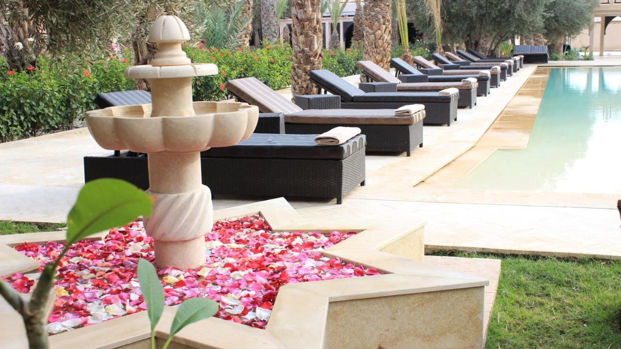 Riad Le Jasmin Taroudant Exterior foto